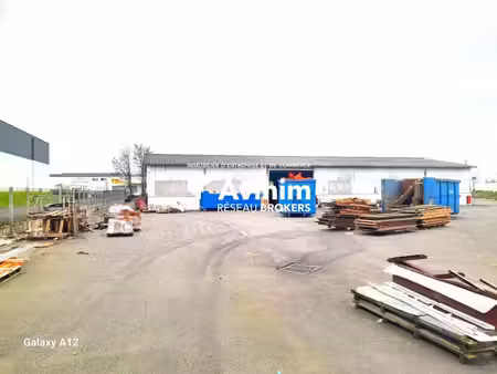 location entrepôt ingré 45140 2115m²