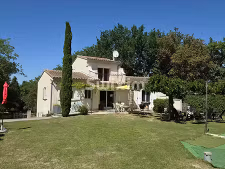 maison avec logement indépendant