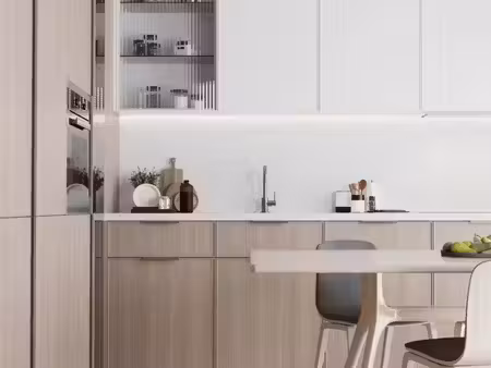 vente appartement neuf 2 pièces 52m2 font-romeu-odeillo-via - 232000 € - surface privée