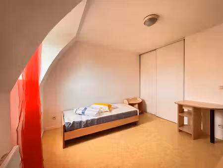 appartement 1 pièces 18 m² à louer orléans 45100 ? | era immobilier