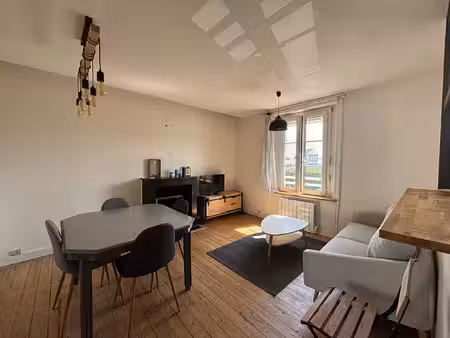 appartement 2 pièces 38 m² à louer saint-malo 35400 ? | era immobilier