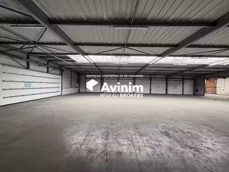location entrepôt saint jory 31790 2037m²