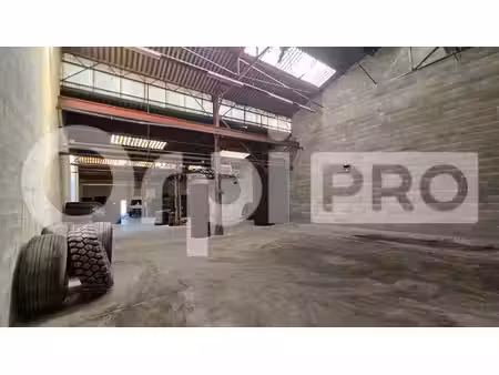 location entrepôt soissons 02200 430m²