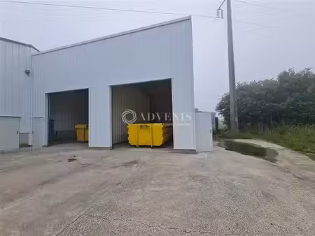 location local d’activités pordic 22590 120m²