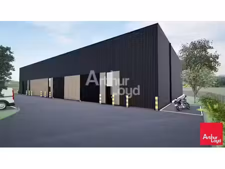 location local d’activités cholet 49300 292m² à 584m²