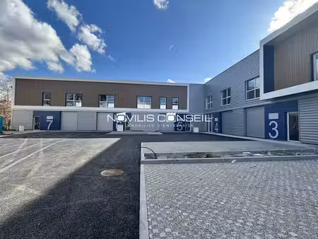 location entrepôt launaguet 31140 333m²