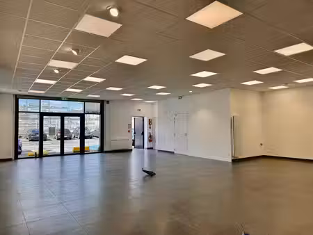 location local d’activités le havre 76620 349m²