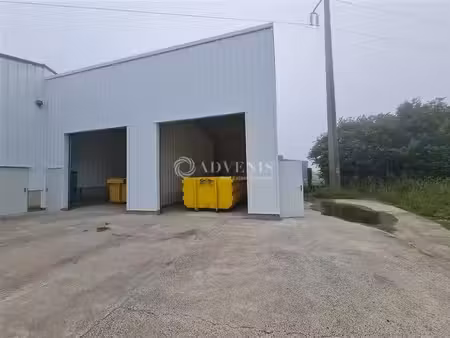 location local d’activités pordic 22590 120m²