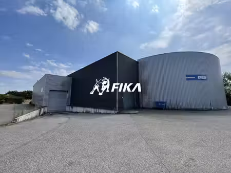 location local d’activités saint jean 31240 522m² à 1692m²