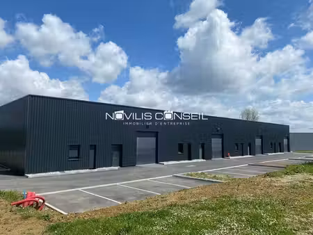 location local d’activités sainte-foy-d’aigrefeuille 31570 193m²