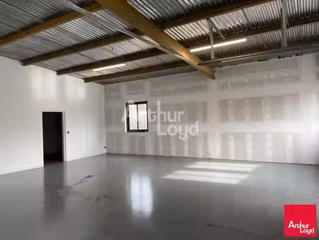 location local d’activités sainte gemmes sur loire 49130 120m²