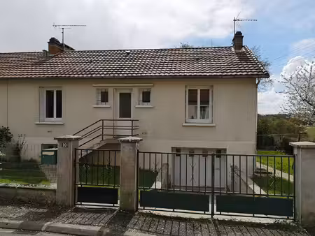 maison 3 pièces 67 m² à louer civray 86400 ? | era immobilier