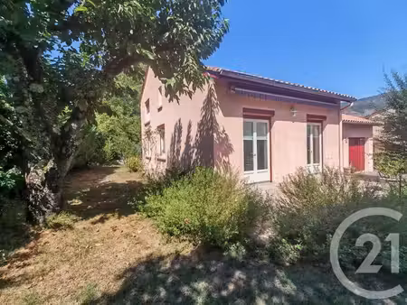 maison à vendre - 4 pièces - 110 m2 - ferrieres sur ariege - 09 - midi-pyrenees