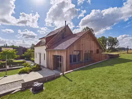 maison 6 pièces - 145 m²