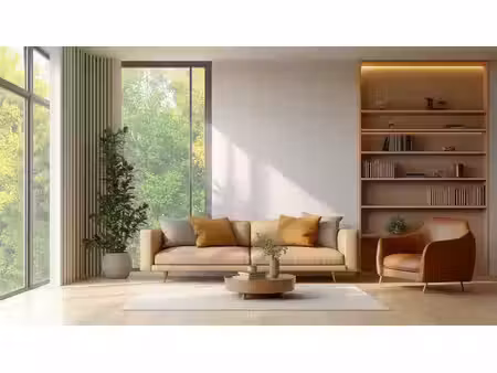 vente appartement neuf 3 pièces 62m2 cluses - 288000 € - surface privée