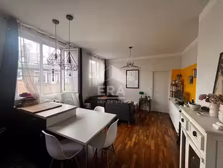 appartement 2 pièces 39 m² à louer ivry-sur-seine 94200 ? | era immobilier