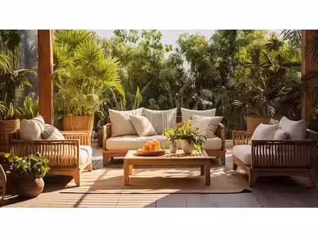 vente appartement neuf 3 pièces 64m2 saint-baldoph - 302000 € - surface privée