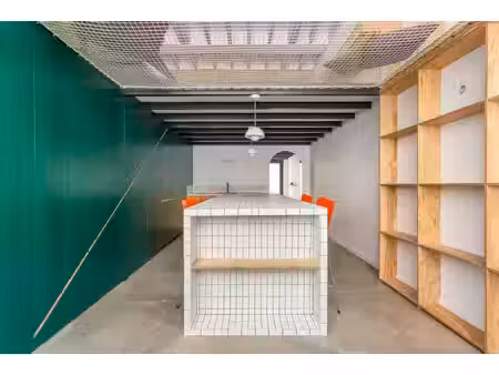 duplex rénové et meublé
