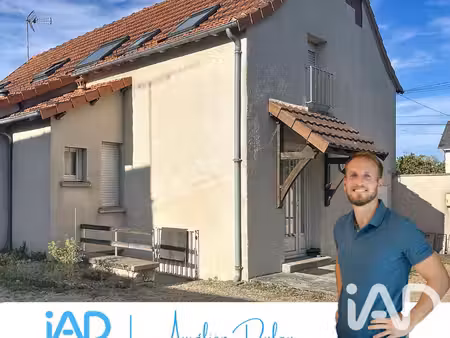 immeuble à châtellerault (86100)