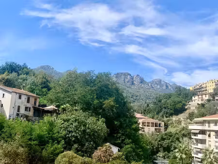 appartement à menton (06500)