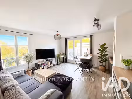 appartement à montévrain (77144)