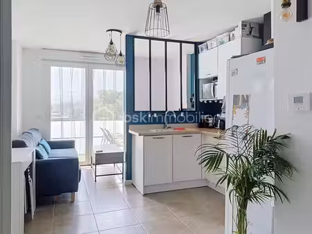 appartement de 39 m² à saint-martin-le-vinoux