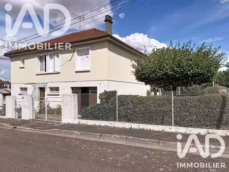 maison traditionnelle à château-renard (45220)