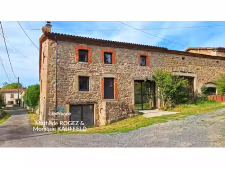 maison à vendre cunlhat 6 pièce(s) 118m2 270 000€