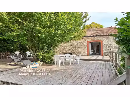 maison à vendre cunlhat 6 pièce(s) 150m2 315 000€