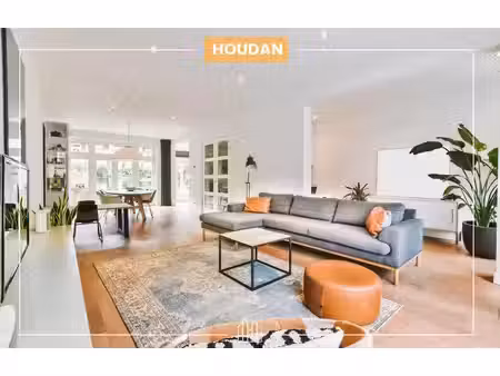 vente maison neuf 4 pièces 90m2 houdan - 345000 € - surface privée