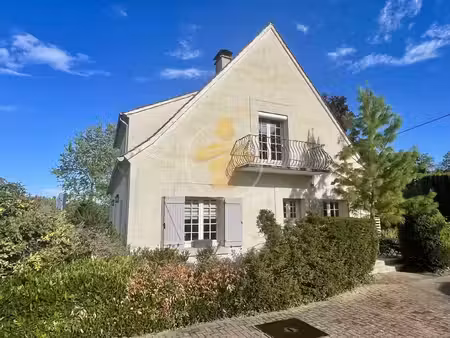 vente maison 7 pièces 222 m² saint-gobain (02410)