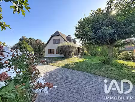 maison à serres-morlaàs (64160)