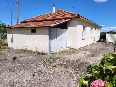vente maison 5 pièces 86 m2 à davézieux