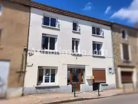 vente maison de village 5 pièces 123 m2 à saint-désirat
