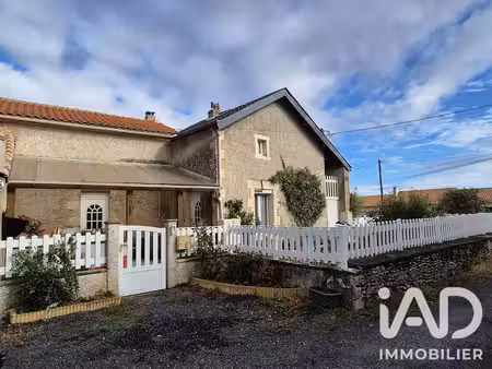 maison de village à thénezay (79390)