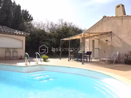 villa de 91 m² à villeveyrac