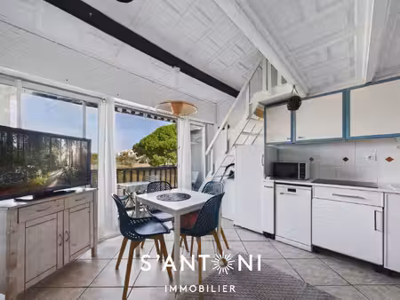 appartement en résidence