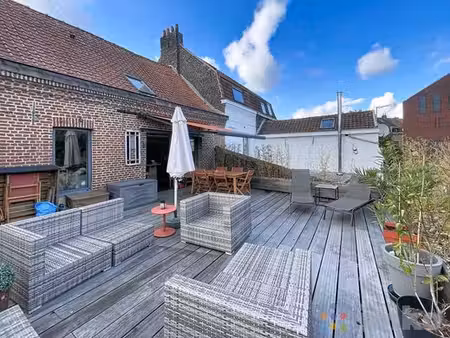 appartement de luxe de 114 m2 en vente mouvaux  france