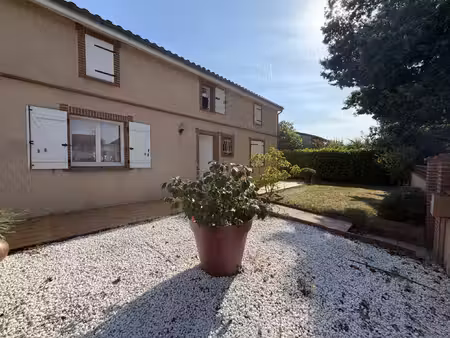 maison t5 142m2 parcelle 733m2 fenouillet