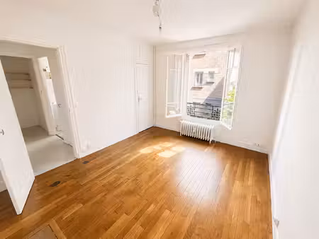 vente appartement 1 pièce  22.70m²  fontenay