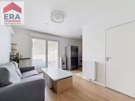a vendre 2 pièces 36.35m² - résidence récente