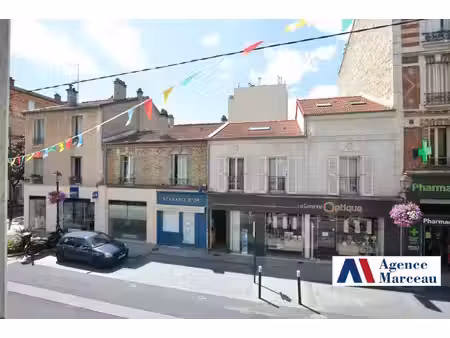 f3 rue voltaire / secteur place de l'église