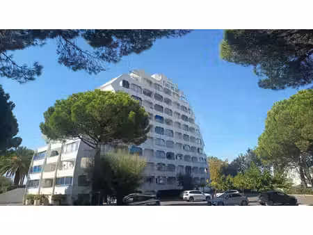 appartement cabine