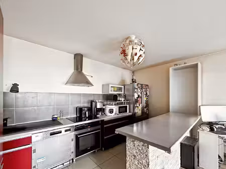 vente appartement 3 pièces  62.23m²  le petit