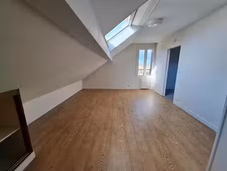 vente appartement 2 pièces  22.45m²  limeil