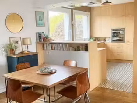 vente appartement 4 pièces à lorient centre ville (56100) : à vendre 4 pièces / 94m² lorie