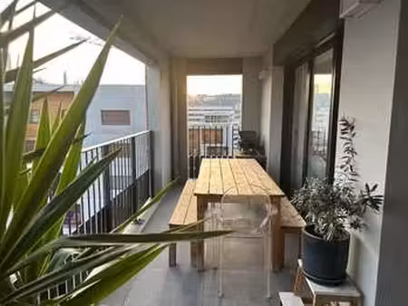 vente appartement 3 pièces à lyon 7e (69007) : à vendre 3 pièces / 60m² lyon 7e