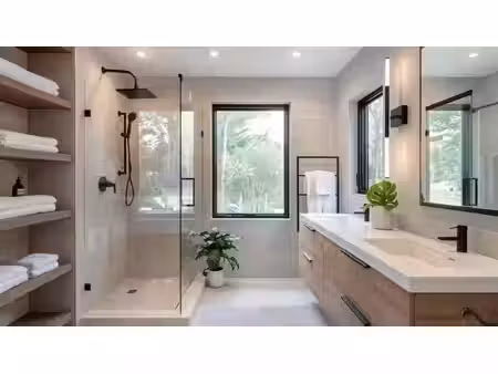 vente appartement neuf 4 pièces 77m2 ozoir-la-ferrière - 424500 € - surface privée