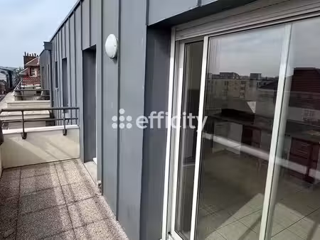 appartement 4 pièces - 90 m²