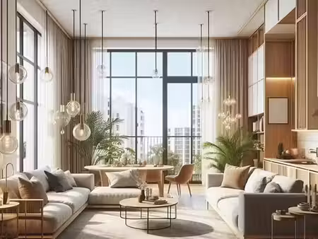 vente appartement neuf 4 pièces 78m2 sartrouville - 379000 € - surface privée